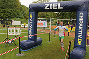 Sieger 10.000 m Lauf 2014 (©Foto: Martin Schmitz)